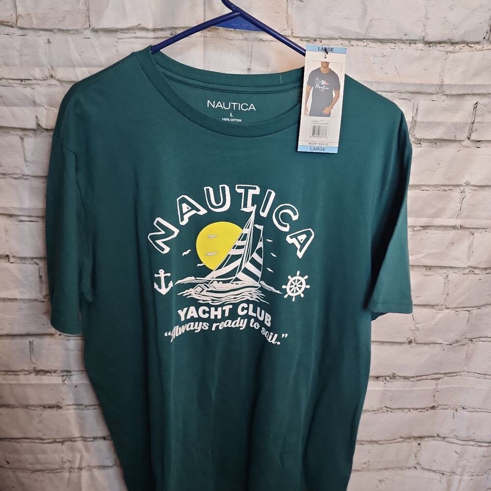 Nautica Men's T-shirt